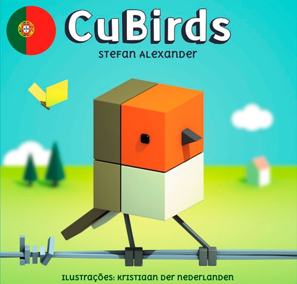 CuBirds, Edição em Portugûes